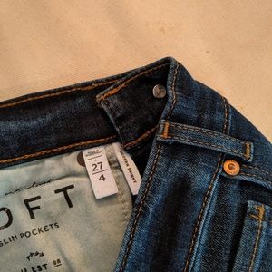 Loft Jeans